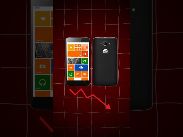 Why Micromax Failed In India ? Downfall Of Micromax #smartphone #tech #gadgets