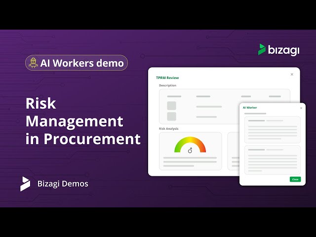 TPRM AI Worker Demo