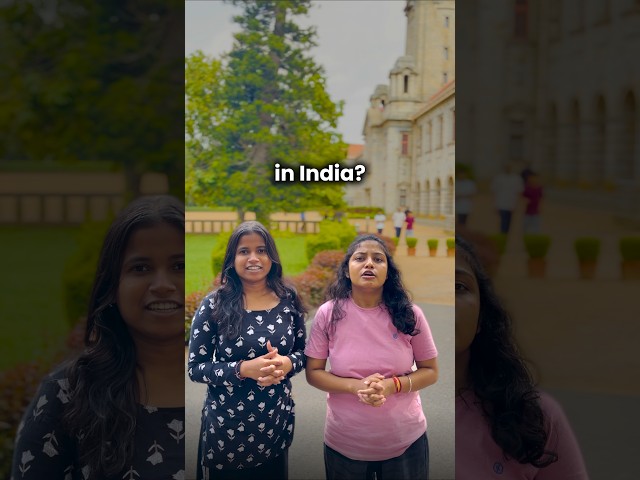 99% Students Can't Guess This College! 🤯