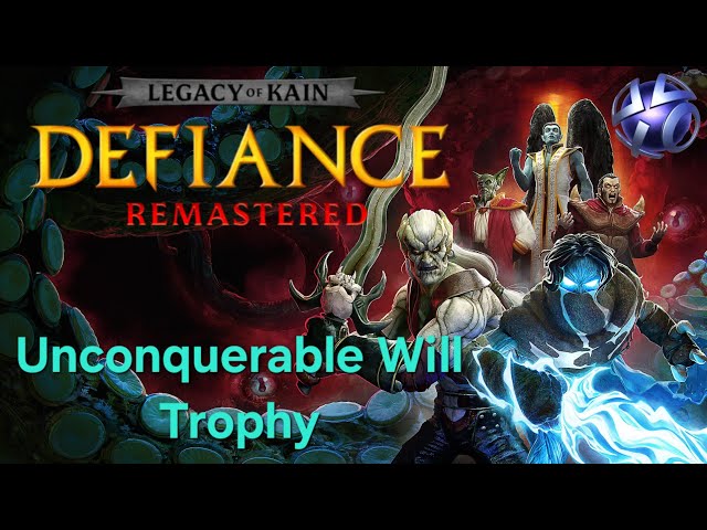 LoK Defiance - Possessed Janos Fight Walkthrough