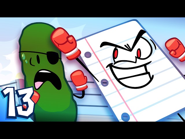 "Inanimate Smackdown" | Inanimate Insanity S1E13 (Remastered)