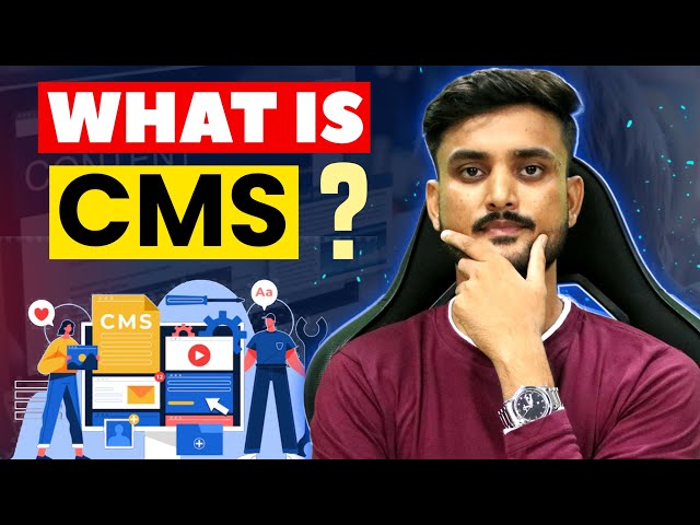 CMS (WordPress, Joomla, Drupal) Explained