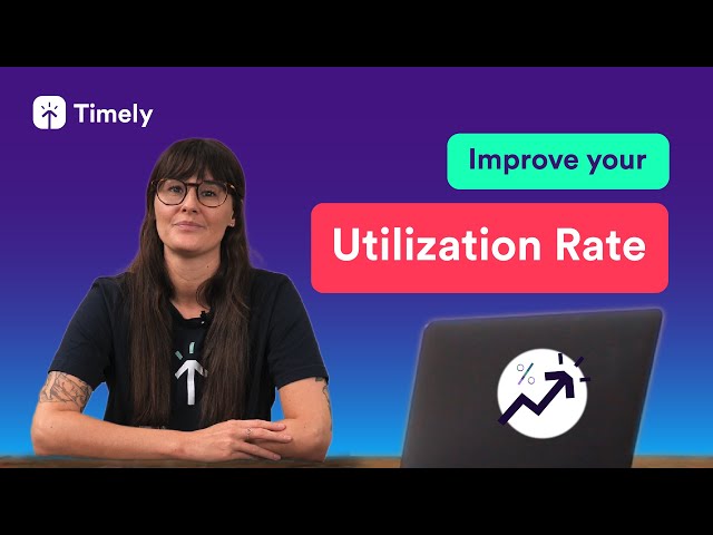 Making Utilization Rates Easy