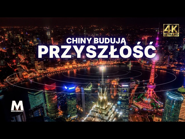 Tajemnica potęgi Chin | EP1 | Największa transformacja miejska świata | 4K