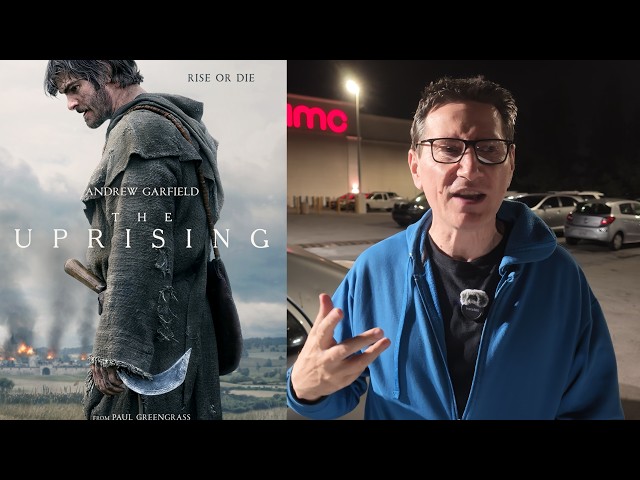 The Uprising Out Of Theater Review