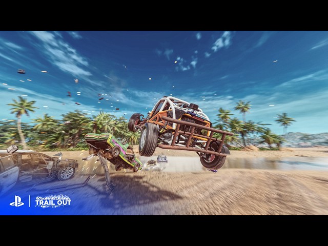 Motorstorm - The Closest We Can Get 🚨 Trail Out - PS5 Gameplay