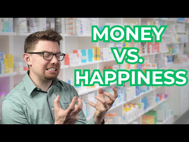 Can Pharmacists Find Great Jobs without a Pay Cut?