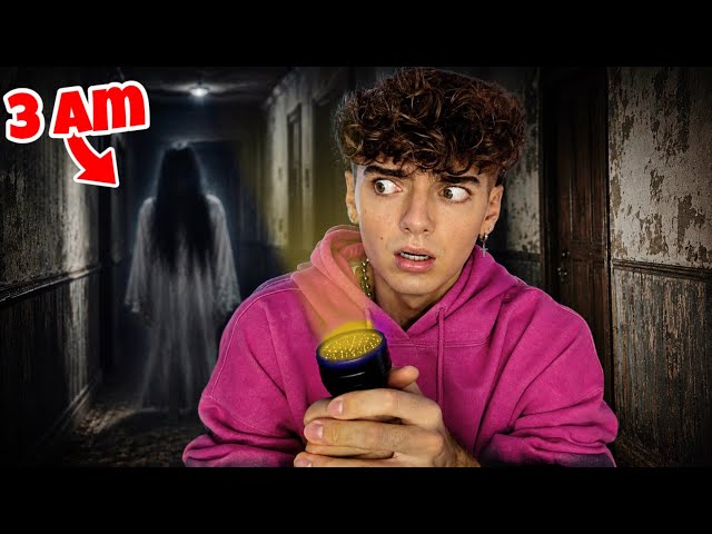 My REAL Ghost Experiences I've NEVER Told Anyone.
