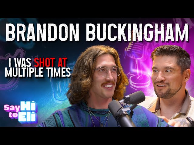 The Real Cost of Being an Investigative Journalist | Brandon Buckingham - Ep 33