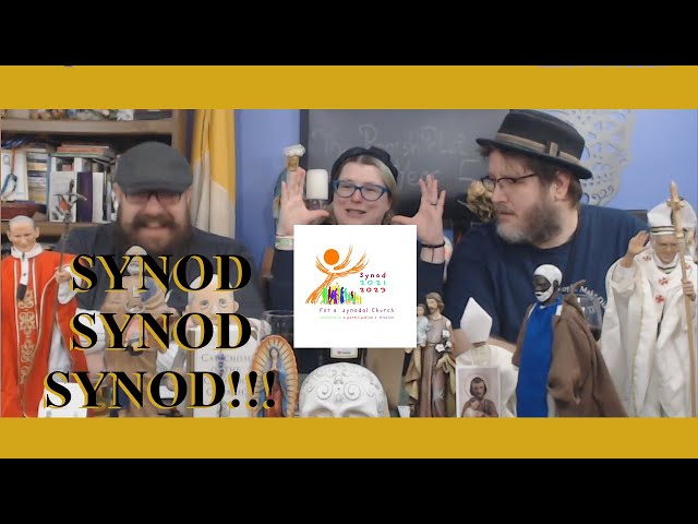 On a Synod About a Synod