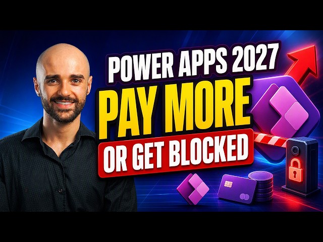 Managed Environments to Enforce Premium Licensing in February 2027 + Apps Premium Price Increase