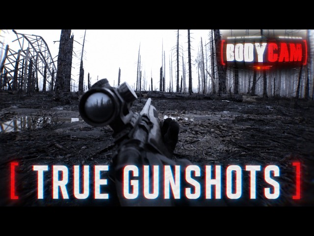 This Is What a Gunshot Really Sounds Like | Devlog [2/4]