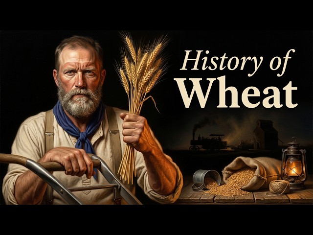 The History of Wheat — The Grain That Fed Every Empire