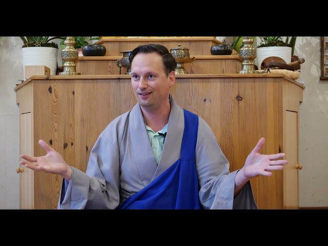 2024 07 27  Eredeti Fény Zen Templom - Zen tábor, Dr. Orosz Ádám