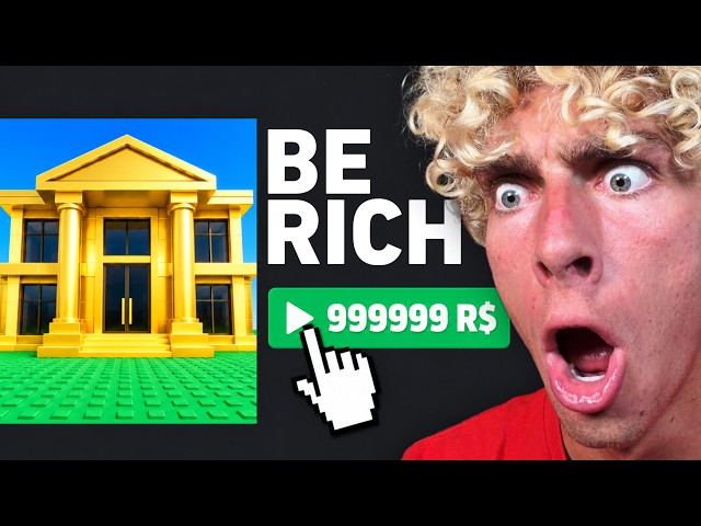 The Most EXPENSIVE Roblox Games..