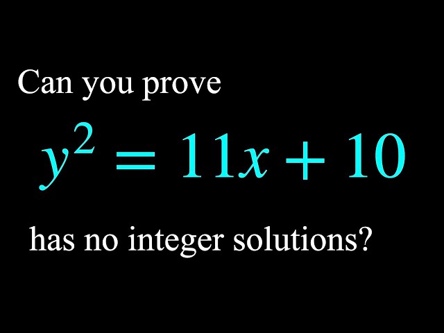 oh so you like maths? solve all the equations