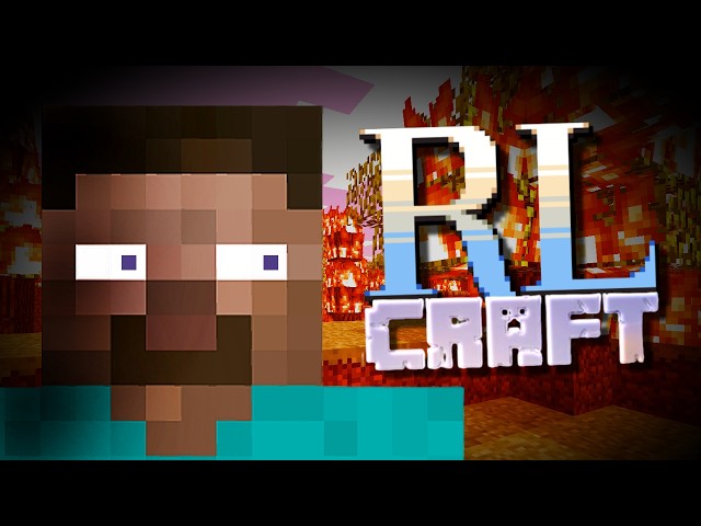 I Played The World's Hardest Minecraft Mod