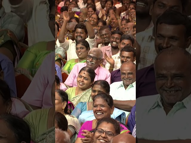 Gen Z காதல் விளக்கம்! 😂 #SunTV #SirappuPattimandram