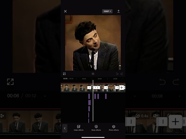 MR BEAN EDIT? #recommended #popular #tiktok #capcut #viral #mrbean #famous