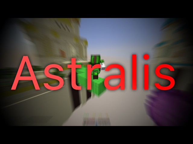Is Astralis Client any good? | Cheating on Hypixel with Astralis!