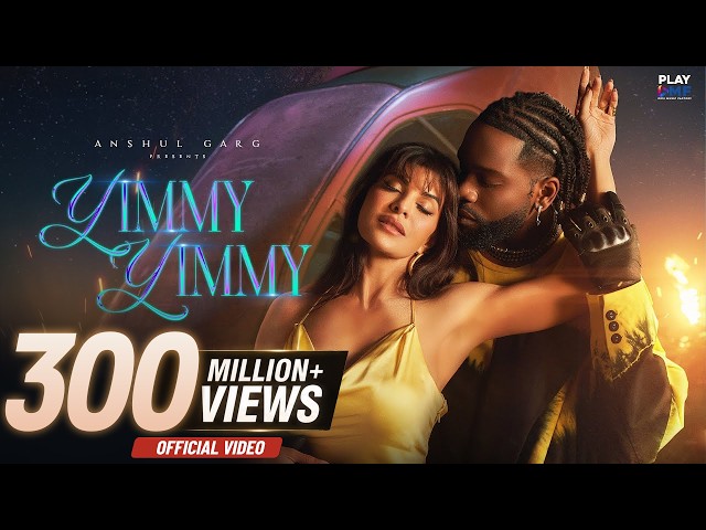 Yimmy Yimmy - Tayc | Shreya Ghoshal | Jacqueline Fernandez | Rajat N | Rana | Nyadjiko | Anshul Garg