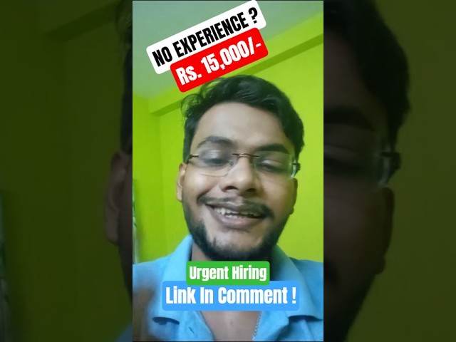 12th Student? Apply karo aur ghar baithe kamao 😊