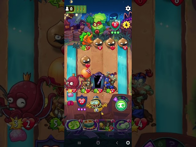 PvZ Heroes Special Match 3/31/25