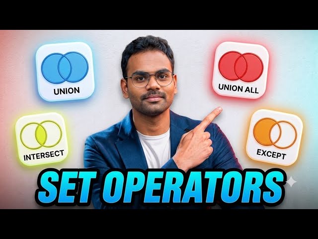 The SQL Interview Trap (Why UNION is Ruining Your Queries)