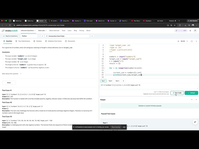 Stop Using Nested Loops! The 'Sliding Window' Trick for Array Interviews