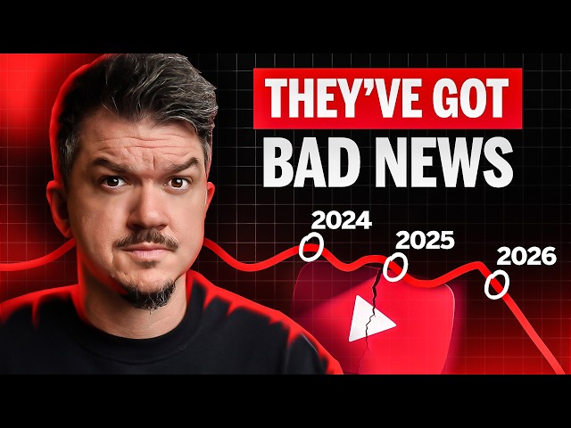YouTube Algorithm 2026: What They're Not Telling You