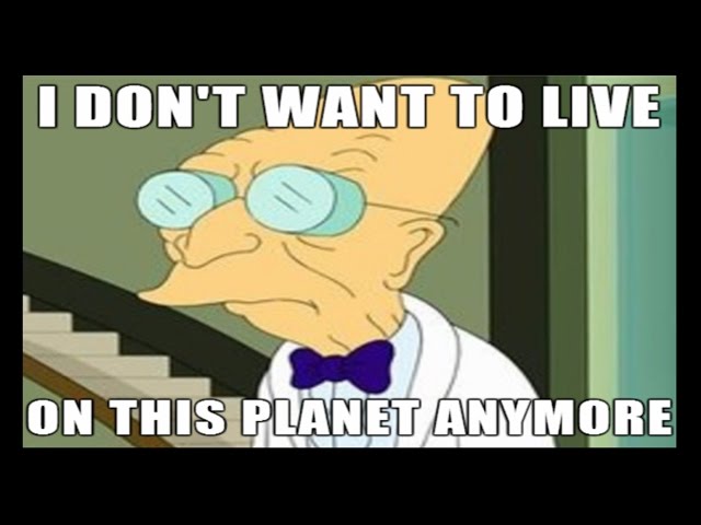 Climate Change Deniers, so stupid ITS FUNNY!