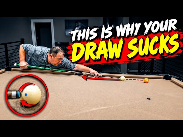 DRAW SHOT TUTORIAL