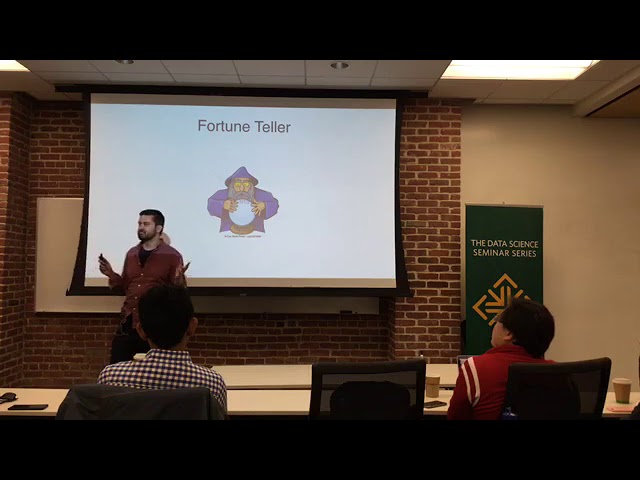 Deep Neural Networks - USF Data Science Seminar by Luis Serrano