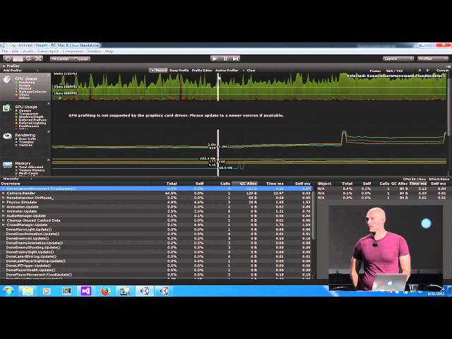 Unite 2013 - Internal Unity Tips and Tricks