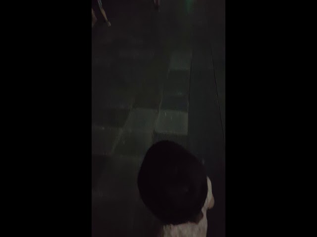 Hạ Anh xem nhảy