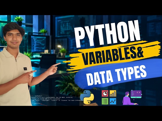 Python Variables Explained: Everything You Need to Know in 15 Minutes