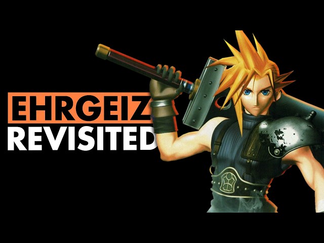 I Came Back for Final Fantasy VII… But Stayed for the Dungeon | Ehrgeiz