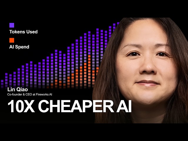 Fireworks CEO: AI Startups Are Scaling Into Bankruptcy (And How to Fix It)