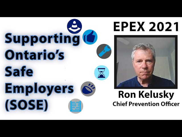 Supporting Ontario’s Safe Employers