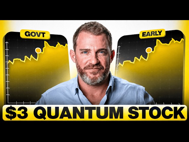 The $3 Stock Powering Every Quantum Computer... I'm Buying