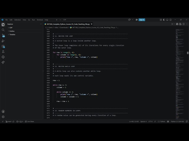FUNCTIONS AND RECURSION