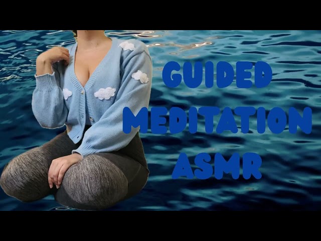 [F4M] Guided Meditation ASMR
