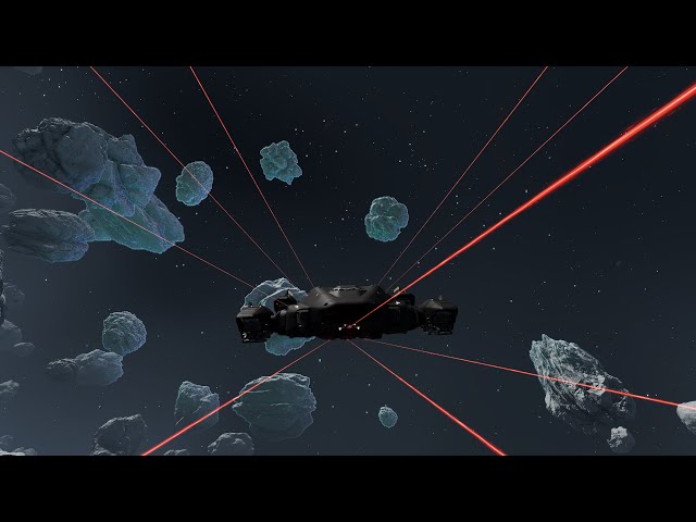 Back to Elite Dangerous Stream