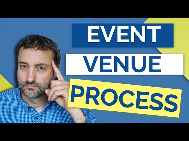 How to Track and Contact Event Venues - Step-by-Step Process
