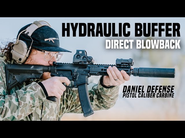 Daniel Defense Made a PCC… Is It Any Good?