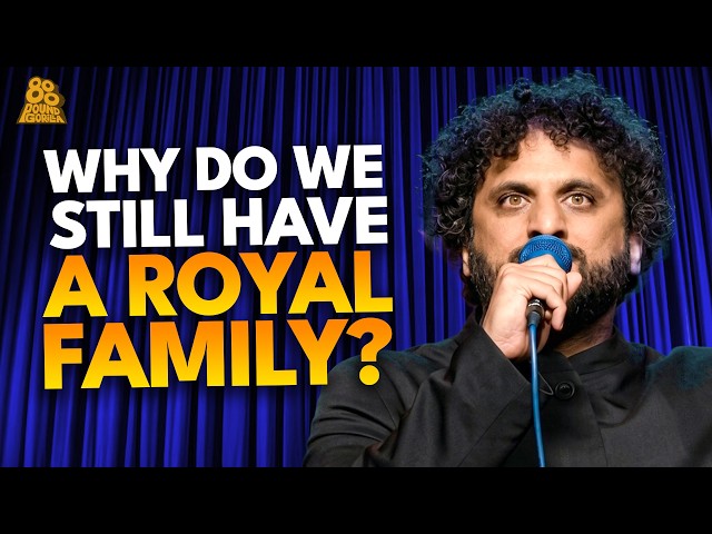 Nish Kumar on Princess Diana & UK Politics | Nish, Don't Kill My Vibe