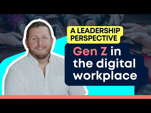Unveiling Gen Z's Impact on Digital Workforce