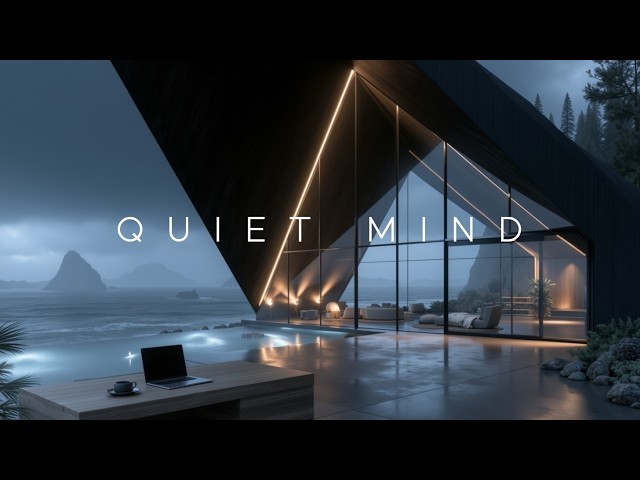 Deep Work Music For Super Focus - Ambient Study Music And Binaural Beats To Boost Concentration
