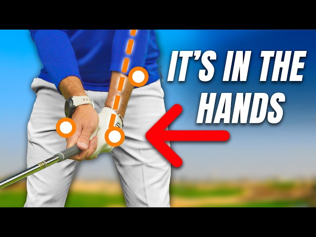 Once You Learn This, the Golf Swing Gets Simple