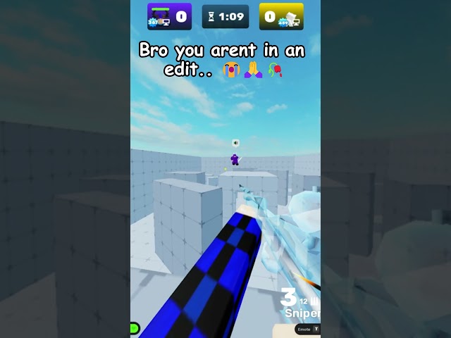 Bro You Arent In An Edit.. 😭🙏 #roblox #rivals #robloxrivals